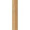 Ekena Millwork Thorton Arts & Crafts Rough Sawn Outlooker, Western Red Cedar, 6"W x 32"D x 32"H OUT06X32X32THR03RWR - alternate 2